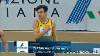 Modena - Zlatan vince i 150 - Rami 3ª U23 di sempre sui 500 (e vince anche i 150) - Queen Atletica