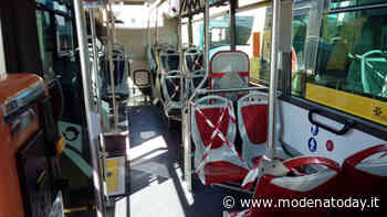 Modena in zona arancione: ripotenziate le corse dei mezzi pubblici - ModenaToday