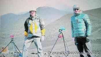 Gli occhi di Modena sull’eruzione dell’Etna - La Gazzetta di Modena