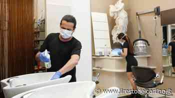 Modena in zona arancione negozi aperti, ai commercianti non basta - il Resto del Carlino