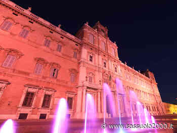 Giro d'Italia, a Modena monumenti rosa sino a domenica 11 aprile - sassuolo2000.it - SASSUOLO NOTIZIE - SASSUOLO 2000