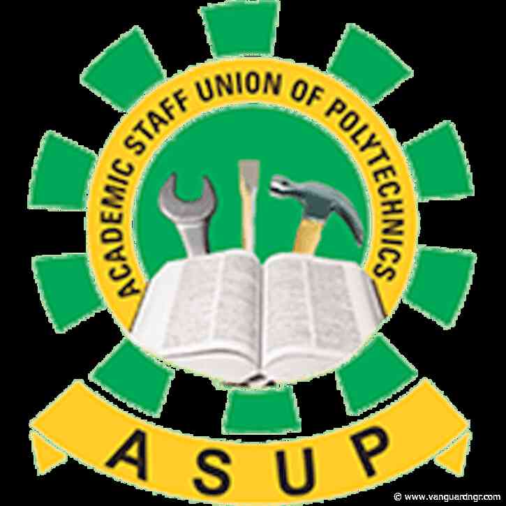 Appointment of rectors: You have breached your own law, ASUP tells FG