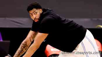 Anthony Davis injury update: Lakers star could return from calf, Achilles injuries in 10-14 days, per report
