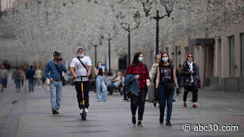 Mask-wearing could prevent up to 14,000 COVID-19 deaths by August, model predicts