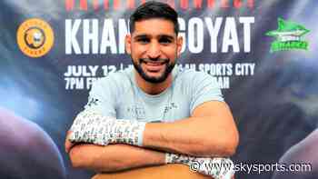 Khan: Benn fight doesn't make sense