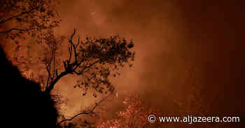 Nepal battles worst forest fires in years as air quality drops - Al Jazeera English