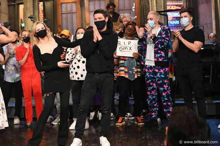 ‘Saturday Night Live’ Jokes About DMX and Pays Tribute to Late Rapper