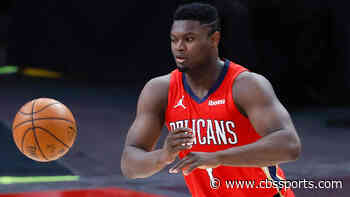 NBA DFS: Zion Williamson and top DraftKings, FanDuel daily Fantasy basketball picks for April 11, 2021