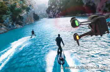 The best FPV drone videos of all time