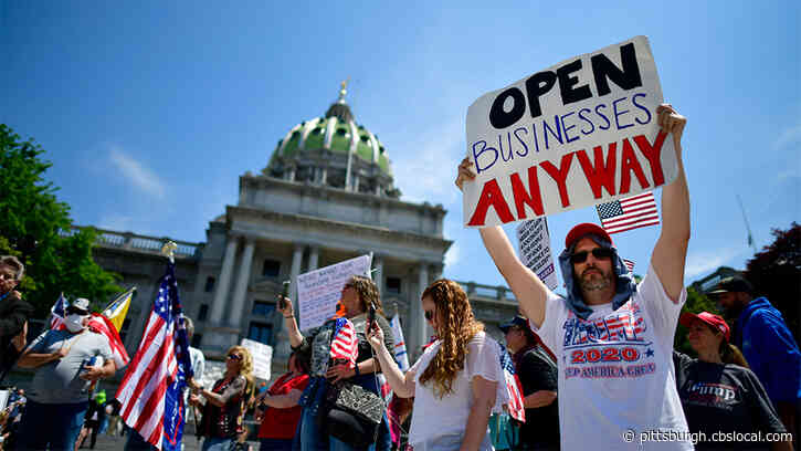 Lawmakers Seek Long-Term Limit On Governors’ Emergency Power