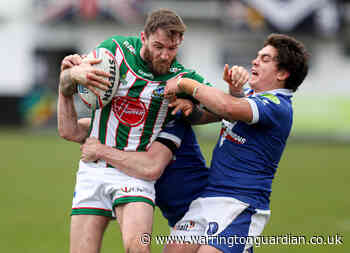 Swinton Lions 8 Warrington Wolves 32, as it happened