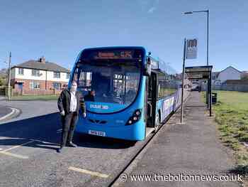 Bus service to take people to Rivington launches