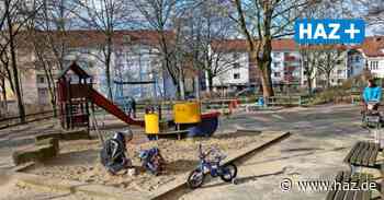 Für 832.000 Euro: Stadt erneuert Spielplatz an der Fenskestraße