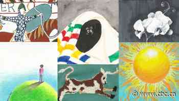 Sask. artist's 365 daily pandemic art pieces help her live in the moment