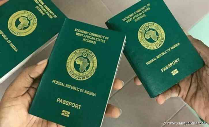 FG delivers 1.48m passports, receives 23,552 marriage applications in one year