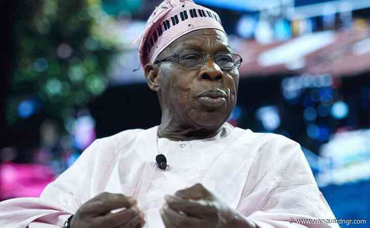 Obasanjo laments annulment of June 12, 1993 election
