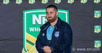 George joins Wheelaroos coaching staff with World Cup approaching - NRL.COM