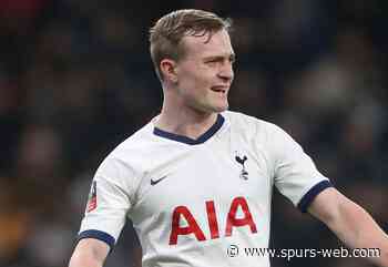 Head of academy coaching at Spurs opens up on future of Oliver Skipp - The Spurs Web