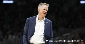 Steve Kerr not considering Arizona Wildcats head coaching job, but ‘I will offer my help’ - Arizona Desert Swarm