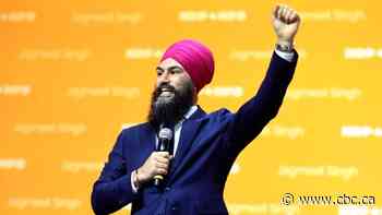 Singh faces 2nd leadership review as NDP policy convention enters final day