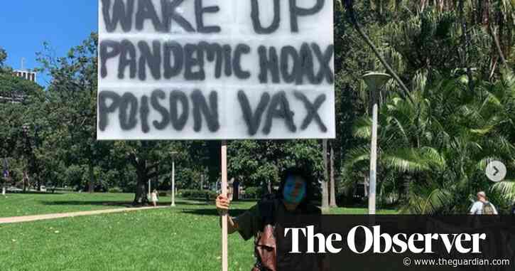 Facebook ‘still too slow to act on groups profiting from Covid conspiracy theories’