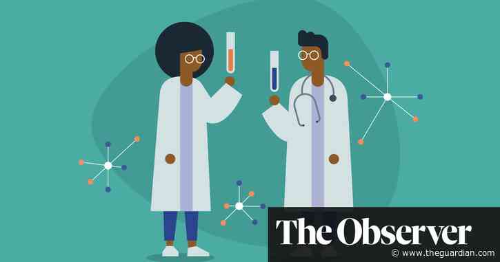 Why are there still so few black scientists in the UK?