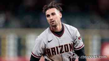 Diamondbacks speedster Tim Locastro sets MLB stolen base record with 28th swiped bag