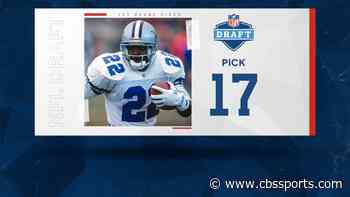 Ranking the best NFL draft picks of all time: Emmitt Smith leads top five ever selected at No. 17
