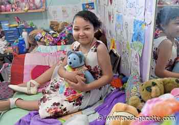 Five-organ transplant helps Penn Hills child deal with rare disgestive disorder