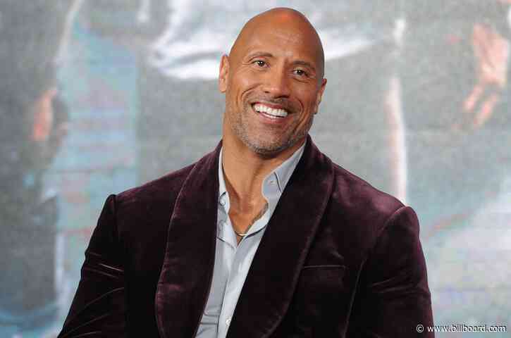 Dwayne ‘The Rock’ Johnson Is Open to White House Run: ‘It’d Be My Honor to Serve You’