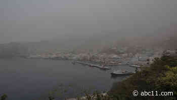 More volcanic eruptions on Caribbean island of St. Vincent