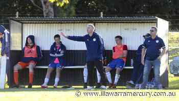 Albion Park claim win as Ceccoli starts Illawarra Premier League coaching era on high note - Illawarra Mercury