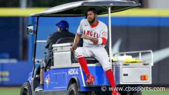 Angels' Dexter Fowler to undergo season-ending surgery on torn ACL