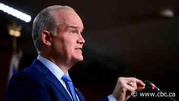 O'Toole talks of broadening support, says 'I didn't hide who I was' while running for leader