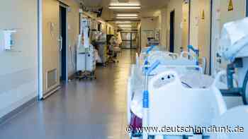 Coronavirus - Auslastung der Intensivbetten auf Rekordhoch - Deutschlandfunk