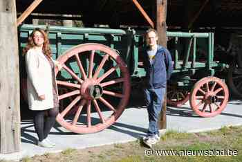 Karrenmuseum viert vijftigste verjaardag met heropening op 1... (Essen) - Het Nieuwsblad