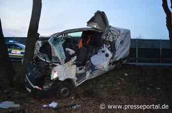 POL-DH: --- Schwerer Raub auf Tankstelle in Stuhr -- Verkehrsunfälle in Sulingen, Bassum und Stuhr --... - Presseportal.de
