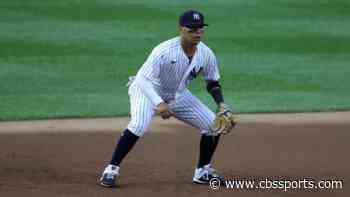 Yankees trade infielder Thairo Estrada to Giants as Rougned Odor makes debut