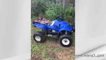 Police in Scott County, IN search for ATV owner after shots fired at police - WAVE 3