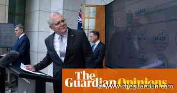 Australia’s vaccination rollout strategy has been an epic fail. Now Scott Morrison is trying to gaslight us - The Guardian