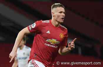 Man United exclusive: Keith Gillespie lauds Scott McTominay - GIVEMESPORT