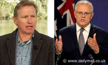 ABC reporter's claim Scott Morrison didn't know a gender pay gap exists is blasted by PM's office - Daily Mail