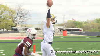 #8 Independence sets record in blow out win over Fort Scott - KoamNewsNow.com