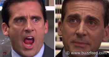 Why Is Michael Scott Making This Face Trivia Quiz - BuzzFeed