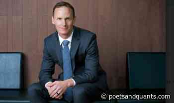 Michigan Ross Dean Scott DeRue To Step Down - Poets&Quants