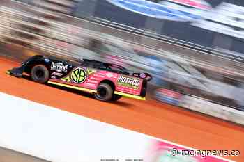 Scott Bloomquist throws stripper money at Bristol Dirt Track (Video) - Racing News