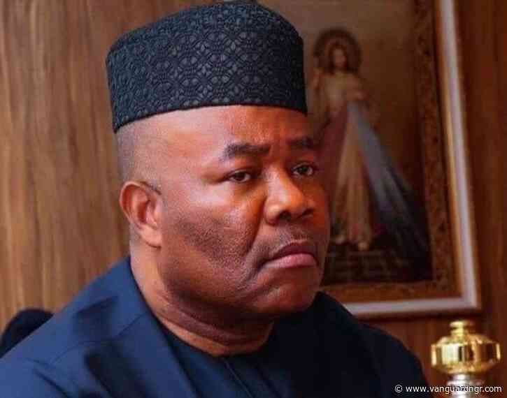 2023: I have no anointed governorship candidate – Akpabio