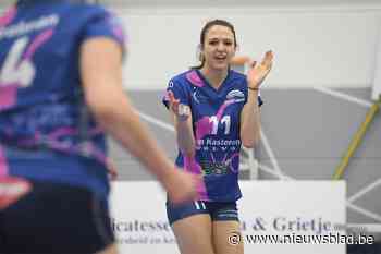 VC Oudegem houdt geslaagde algemene repetitie voor play-offs - Het Nieuwsblad