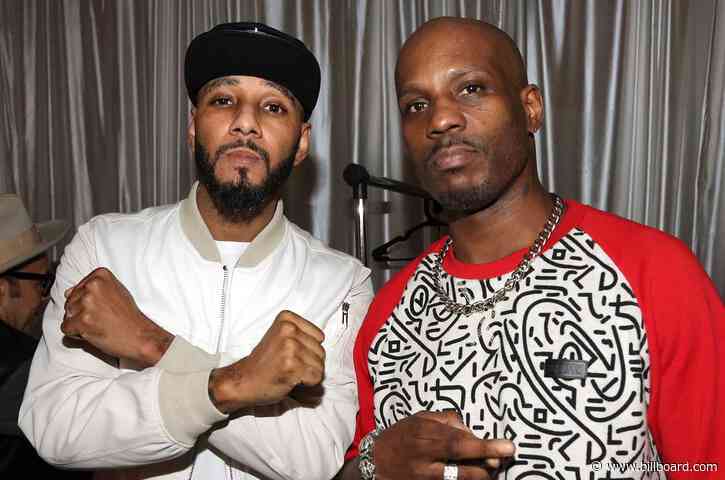 Swizz Beatz Honors DMX in Emotional Video: ‘He Was a Humanitarian’