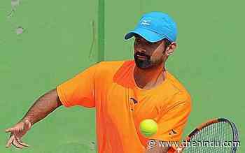 Tennis | Jeevan back on the pro Tour - The Hindu